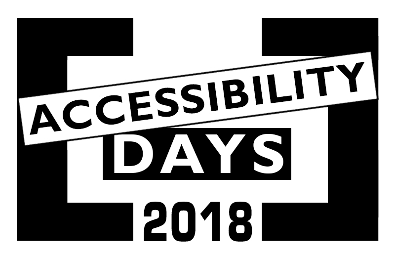 Accessibility Days Logo