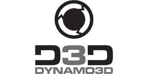 Dynamo3D logo
