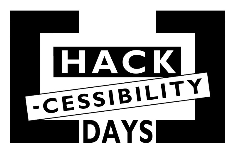 HACK-cessibility Days Logo