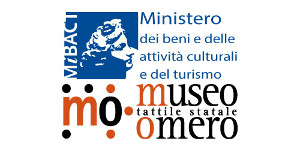 Museo Tattile Statale Omero logo