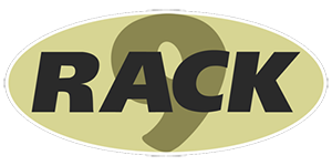 RackNine logo